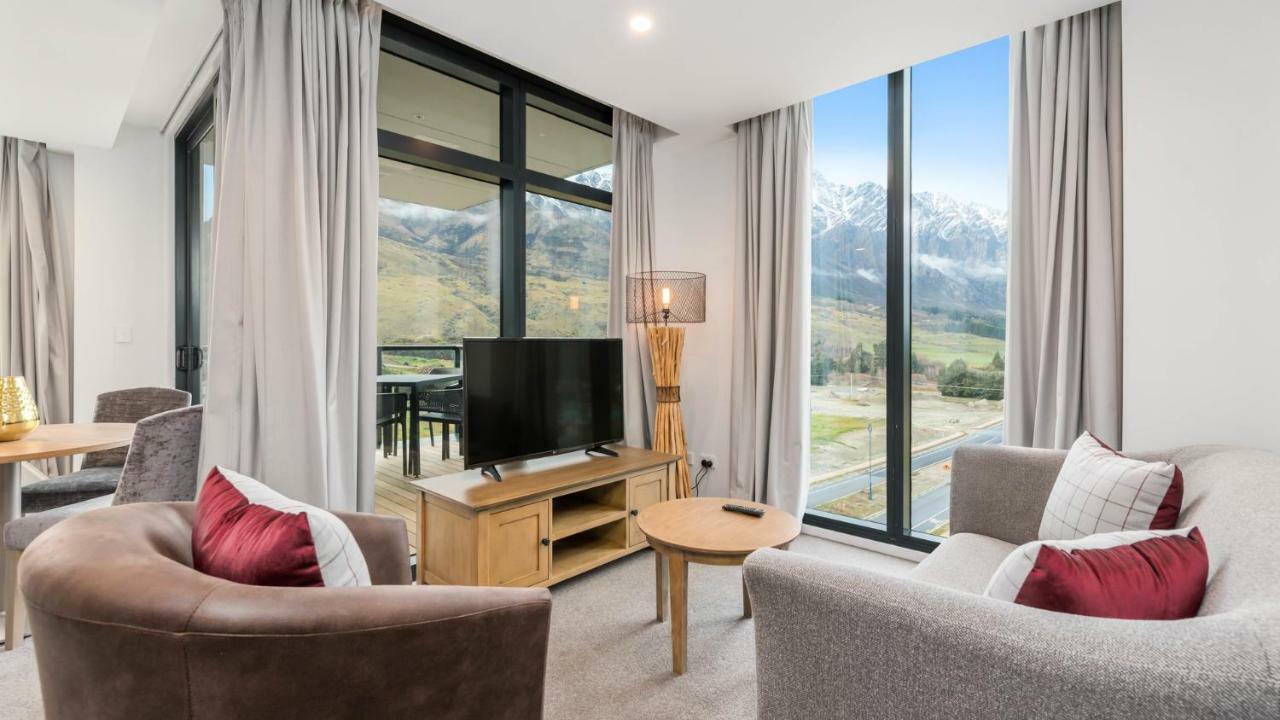 Remarkables Garden Apartment 305 Queenstown Exterior foto