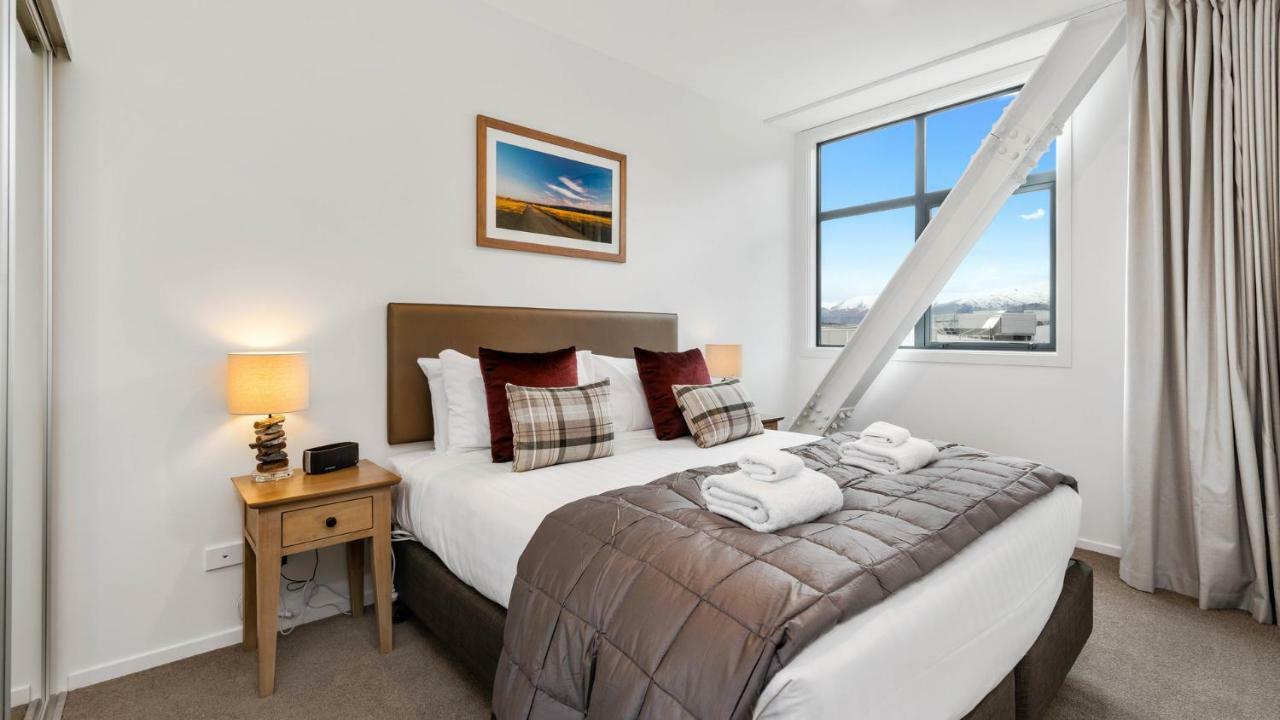 Remarkables Garden Apartment 305 Queenstown Exterior foto
